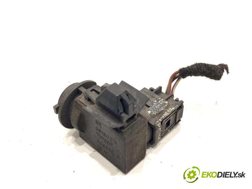 OPEL ZAFIRA B nadwozie wielkoprzestrzenne (MPV) 2006 103 kW 1.8 (M75) 1796 Snímač kvality vzduchu 09180219