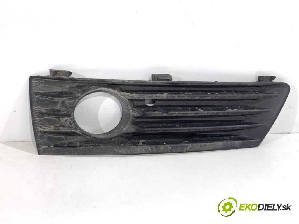 OPEL ZAFIRA B nadwozie wielkoprzestrzenne (MPV) 2006 103 kW 1.8 (M75) 1796 Mriežky halogénu, hmlovky ľavá strana 13124989