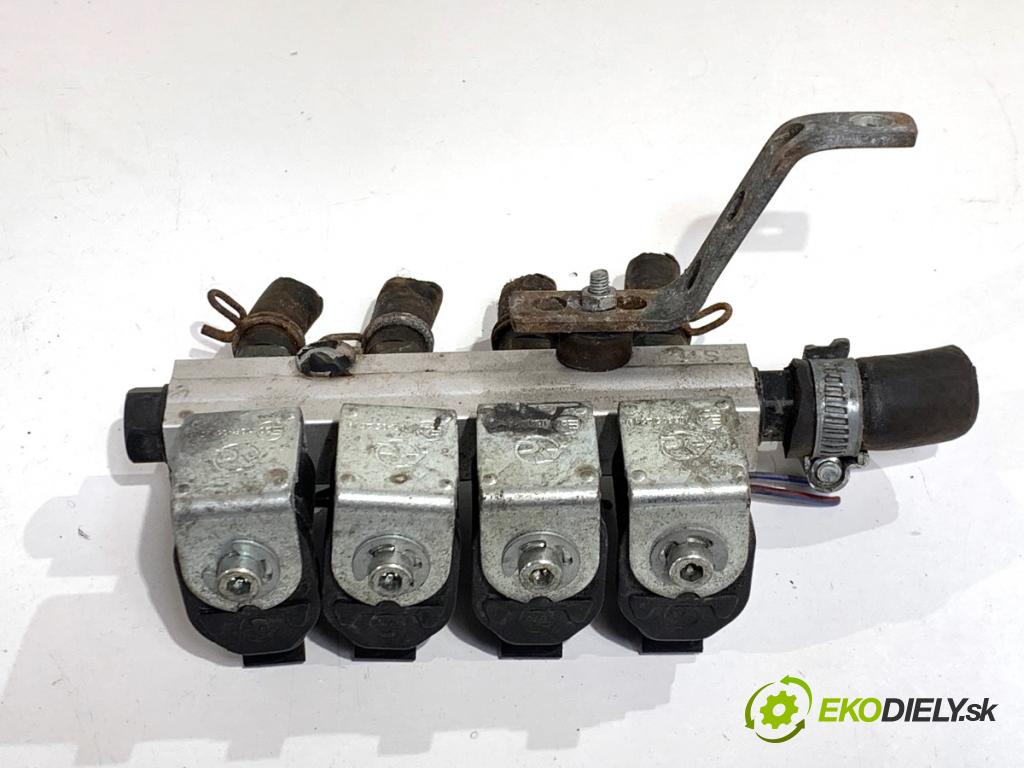 OPEL ZAFIRA B nadwozie wielkoprzestrzenne (MPV) 2006 103 kW 1.8 (M75) 1796 vstrekovač LPG AC W01-4