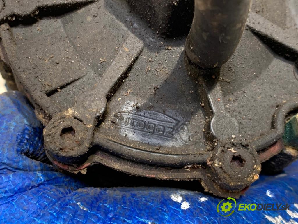 OPEL ZAFIRA B nadwozie wielkoprzestrzenne (MPV) 2006 103 kW 1.8 (M75) 1796 Reduktor do plynu LPG 67R-014619 (LPG)