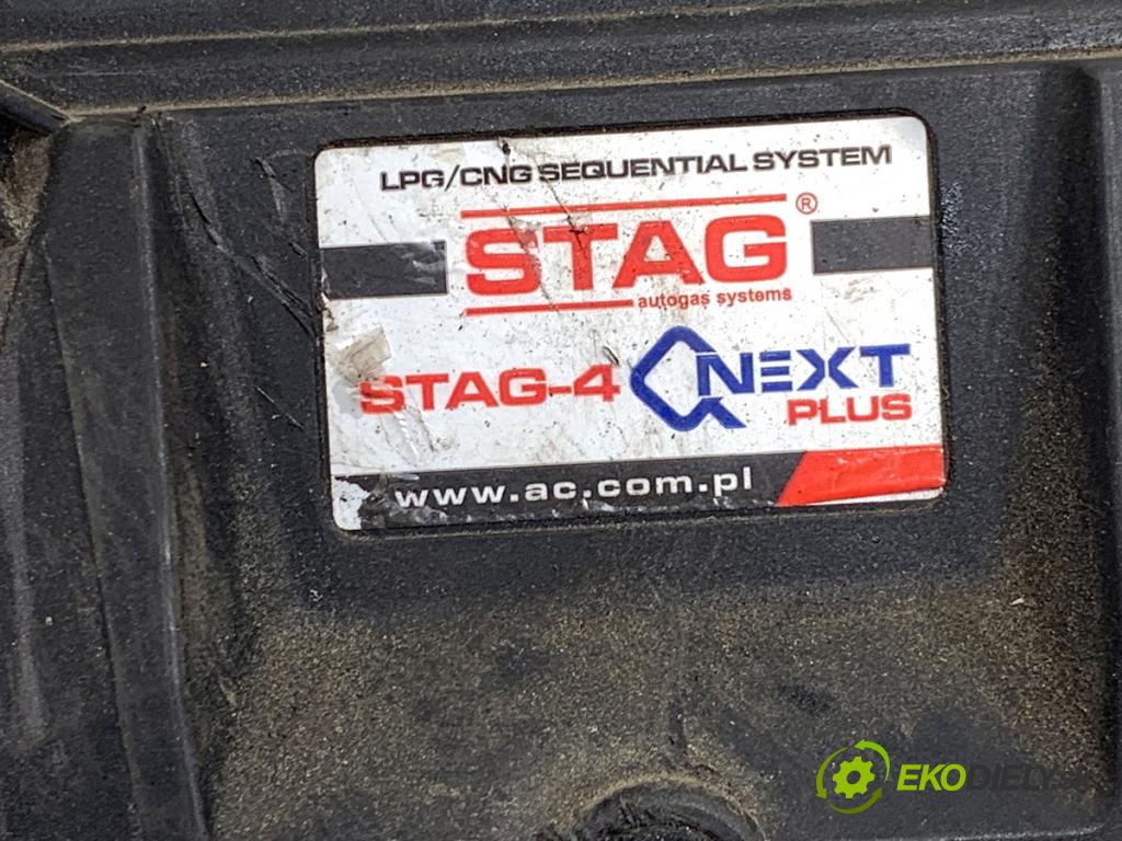 OPEL ZAFIRA B nadwozie wielkoprzestrzenne (MPV) 2006 103 kW 1.8 (M75) 1796 riadiaca jednotka LPG plus