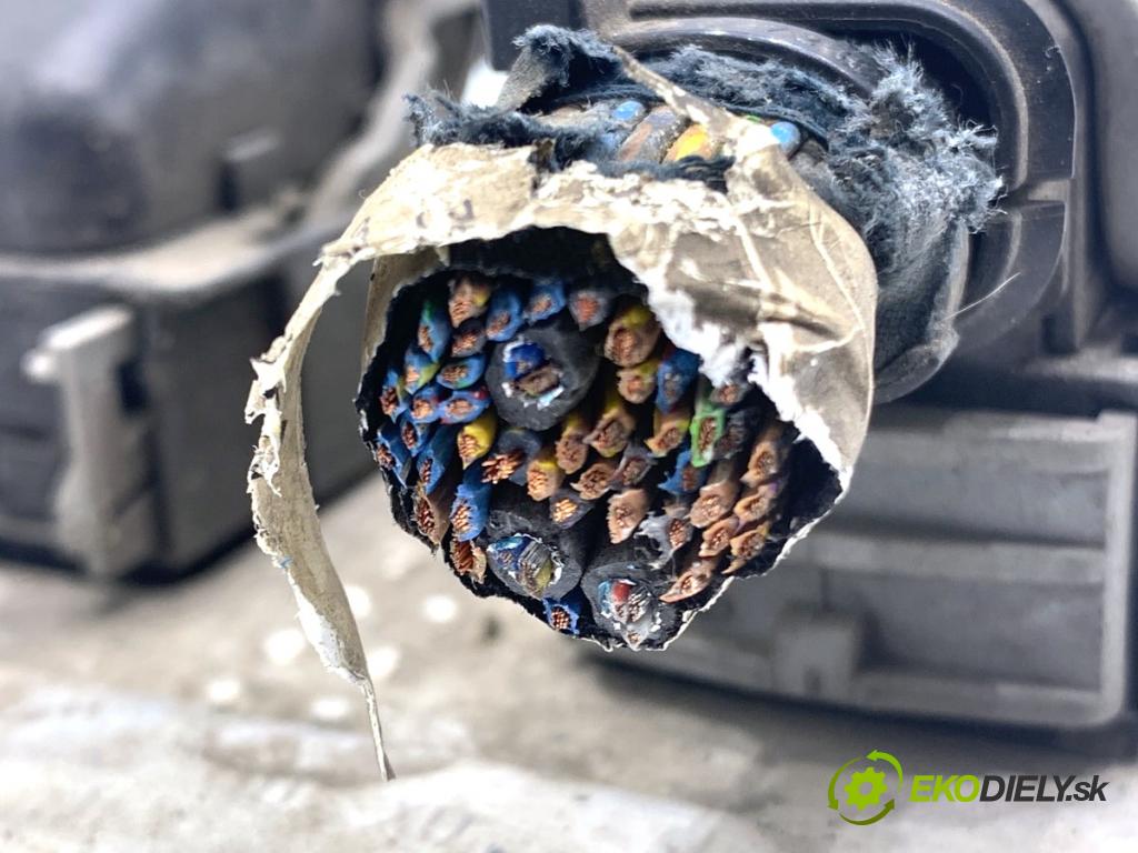 OPEL ZAFIRA B nadwozie wielkoprzestrzenne (MPV) 2006 103 kW 1.8 (M75) 1796 riadiaca jednotka Motor 12992406 (Riadiaca jednotka)