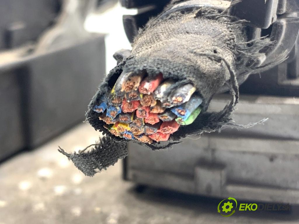 OPEL ZAFIRA B nadwozie wielkoprzestrzenne (MPV) 2006 103 kW 1.8 (M75) 1796 riadiaca jednotka Motor 12992406 (Riadiaca jednotka)