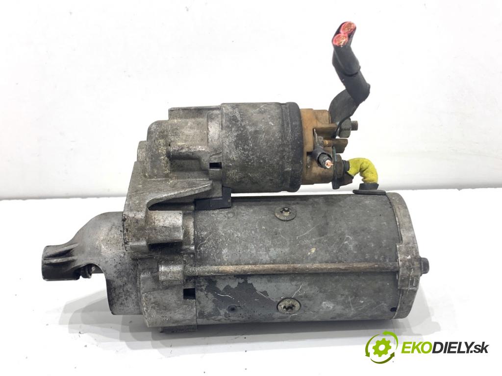 CITROEN C4 PICASSO I nadwozie wielkoprzestrzenne (MPV) 2007 82 kW 1.6 HDi 110 1560 startér 9662854080 (Startér)