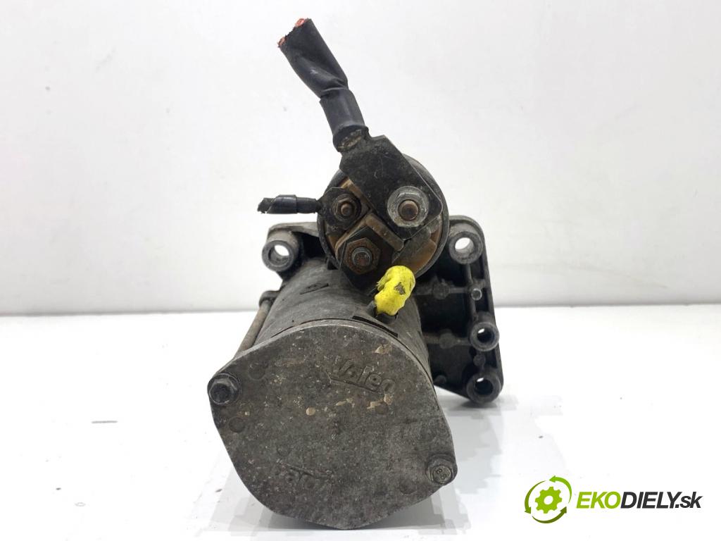 CITROEN C4 PICASSO I nadwozie wielkoprzestrzenne (MPV) 2007 82 kW 1.6 HDi 110 1560 startér 9662854080 (Startér)