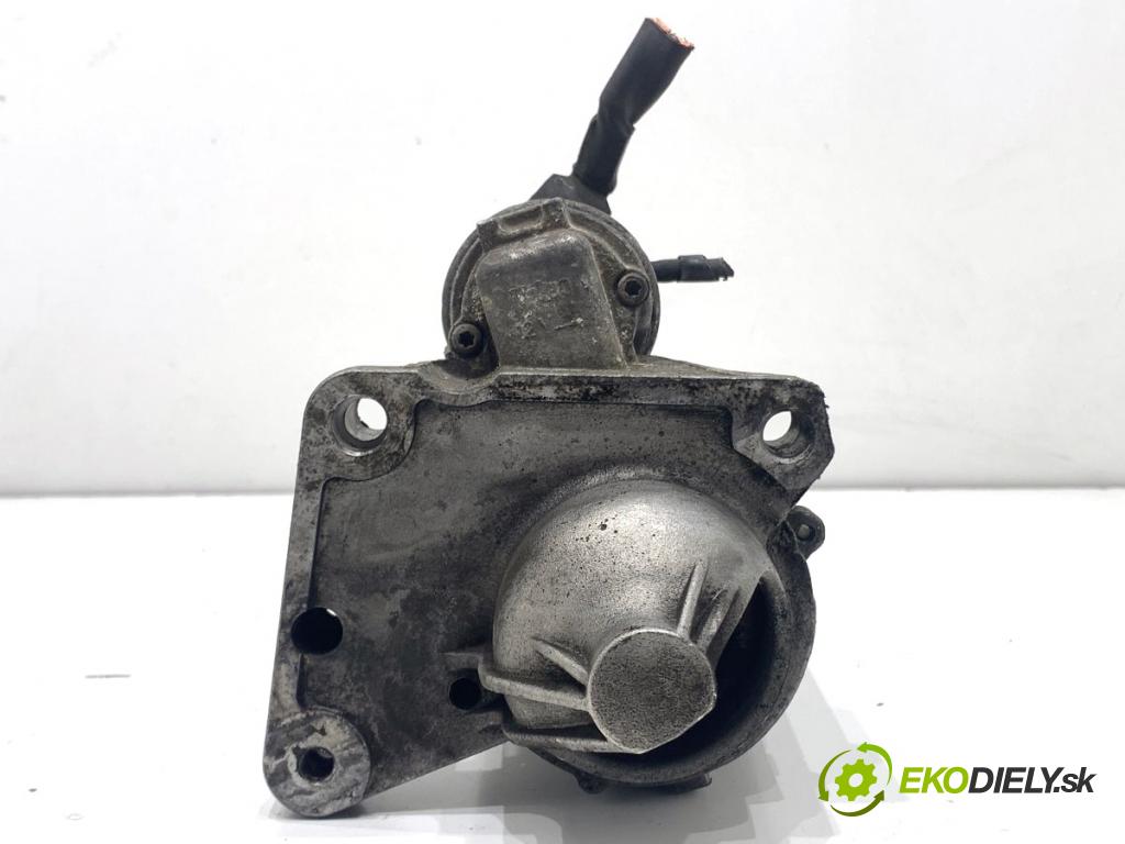 CITROEN C4 PICASSO I nadwozie wielkoprzestrzenne (MPV) 2007 82 kW 1.6 HDi 110 1560 startér 9662854080 (Startér)