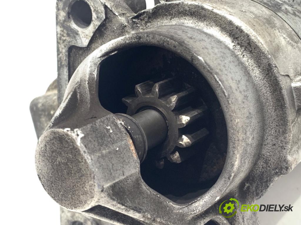 CITROEN C4 PICASSO I nadwozie wielkoprzestrzenne (MPV) 2007 82 kW 1.6 HDi 110 1560 startér 9662854080 (Startér)