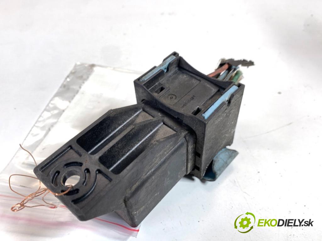 CITROEN C4 PICASSO I nadwozie wielkoprzestrzenne (MPV) 2007 82 kW 1.6 HDi 110 1560 relé sviečok žhavenia 9663696380 (Relé)