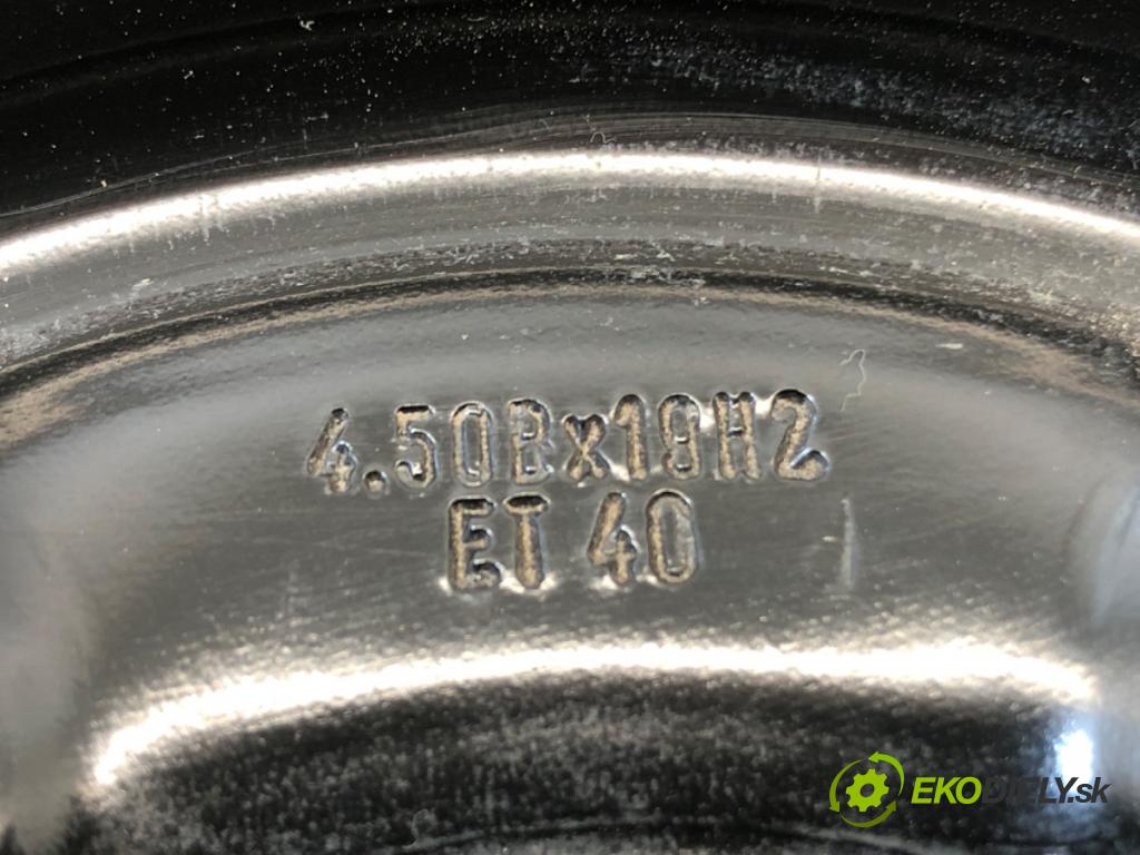 MERCEDES-BENZ KLASA GL SUV 2012 190 kW GL 350 CDI / BlueTec 4-matic (166.823, 166.824) 2987 koleso dojazdové 19 5X112 66 ET40 165/90/19