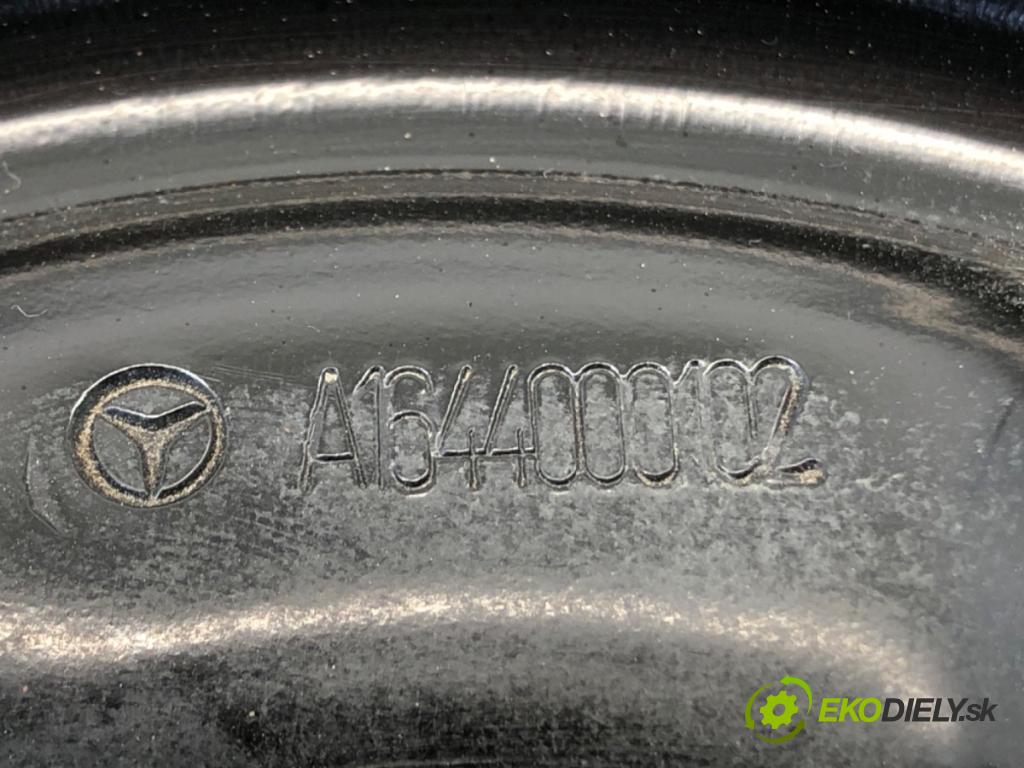 MERCEDES-BENZ KLASA GL SUV 2012 190 kW GL 350 CDI / BlueTec 4-matic (166.823, 166.824) 2987 koleso dojazdové 19 5X112 66 ET40 165/90/19