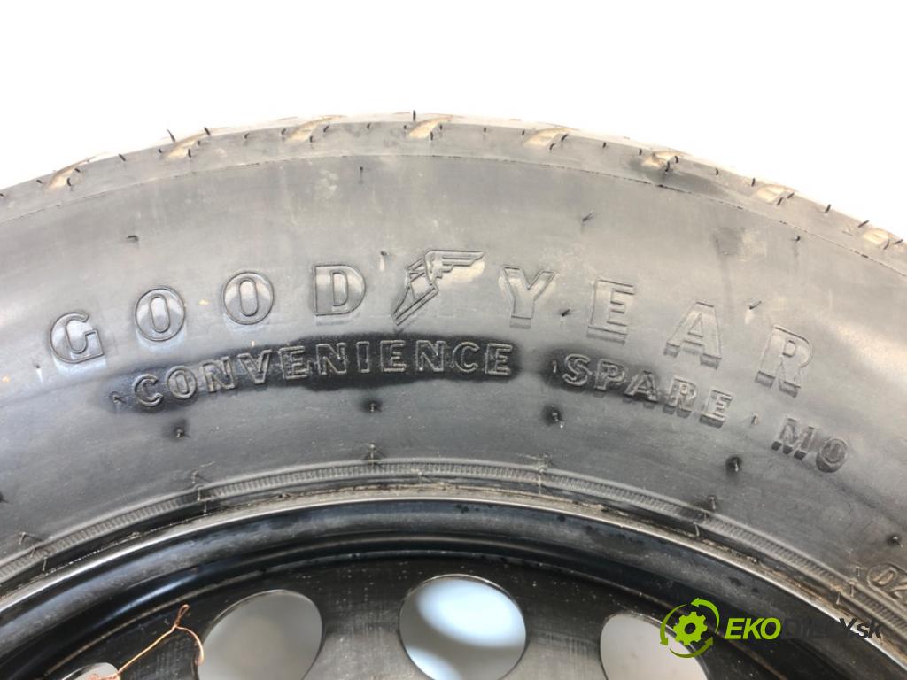 MERCEDES-BENZ KLASA GL SUV 2012 190 kW GL 350 CDI / BlueTec 4-matic (166.823, 166.824) 2987 koleso dojazdové 19 5X112 66 ET40 165/90/19