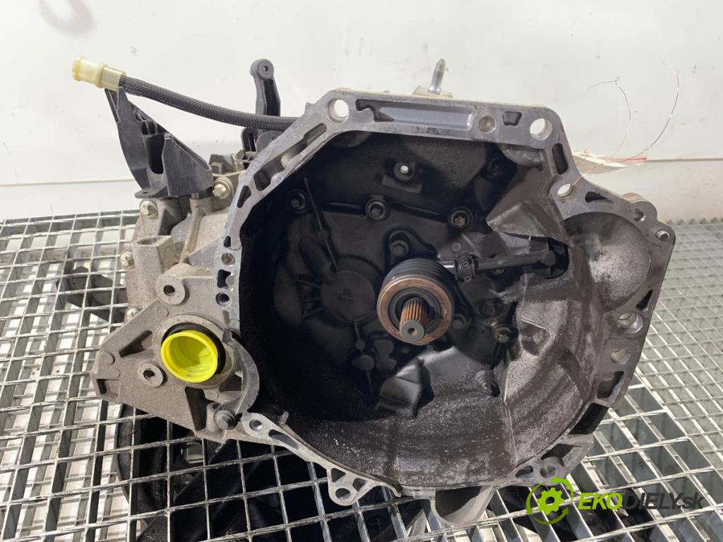 DACIA LOGAN II sedan 2019 54 kW 1.0 SCe 75 998 převodovka JH3397 (Převodovka)