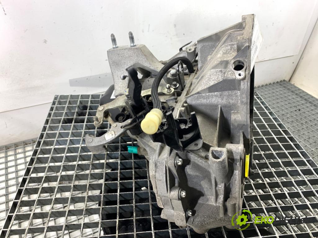 DACIA LOGAN II sedan 2019 54 kW 1.0 SCe 75 998 převodovka JH3397 (Převodovka)