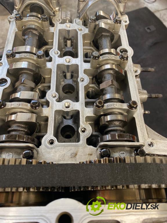 FORD FOCUS III liftback 2014 74 kW 1.0 EcoBoost 998 Motor M2DA (Motor)