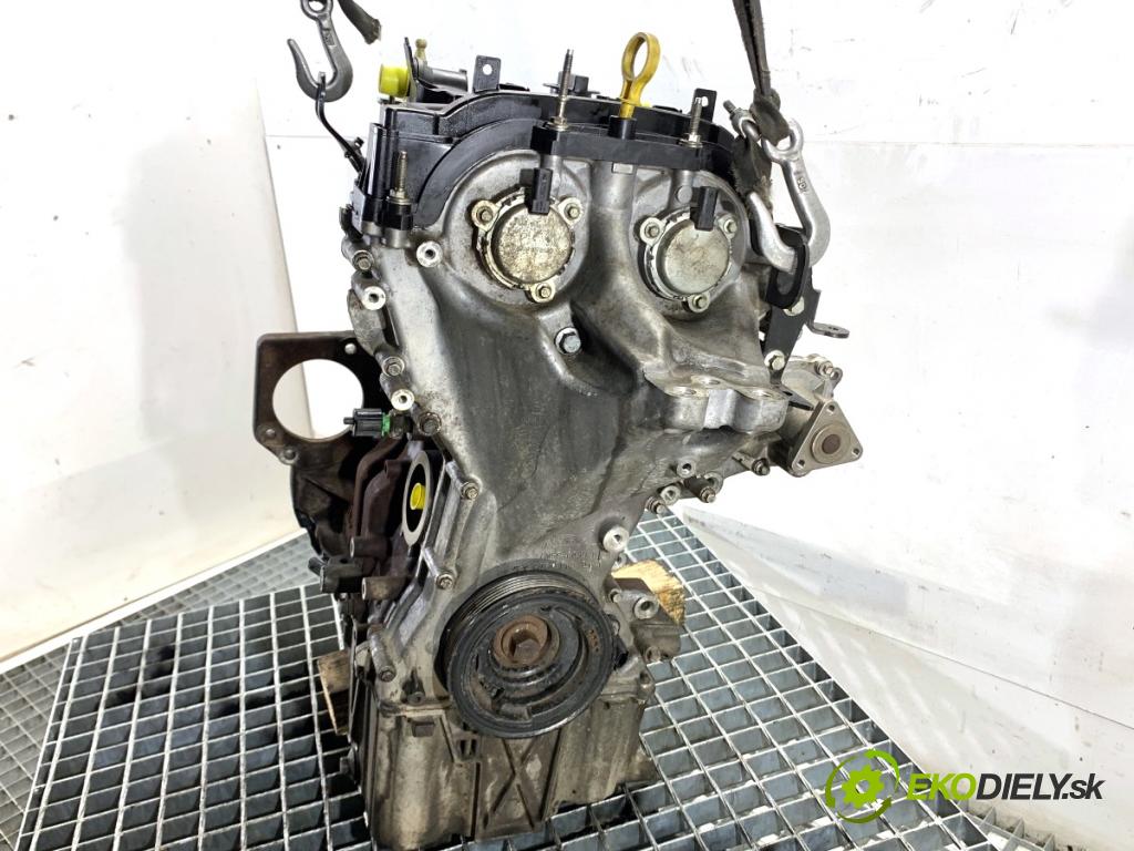 FORD FOCUS III liftback 2014 74 kW 1.0 EcoBoost 998 motor M2DA (Motor)