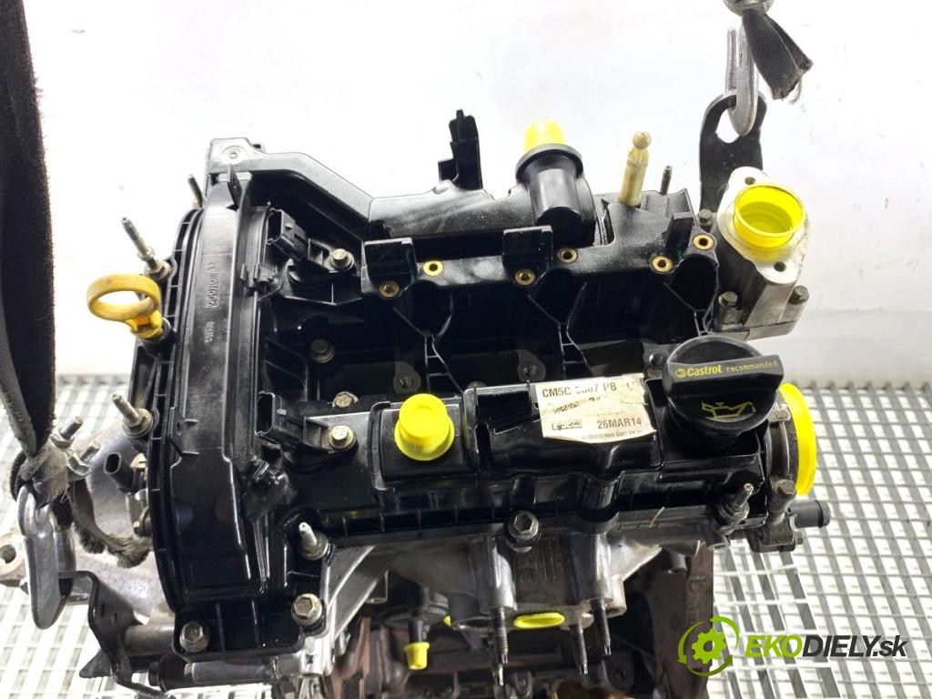 FORD FOCUS III liftback 2014 74 kW 1.0 EcoBoost 998 motor M2DA (Motor)