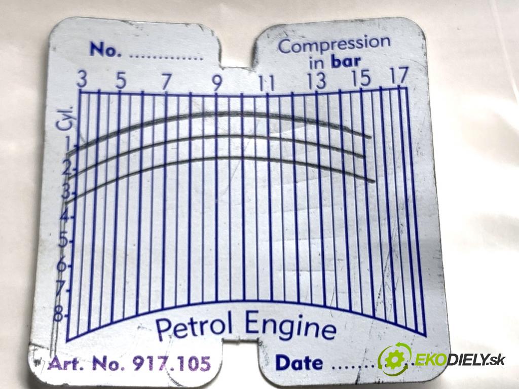FORD FOCUS III liftback 2014 74 kW 1.0 EcoBoost 998 motor M2DA (Motor)