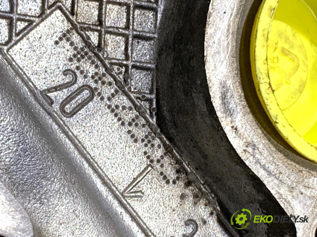 FORD FOCUS III liftback 2014 74 kW 1.0 EcoBoost 998 motor M2DA (Motor)