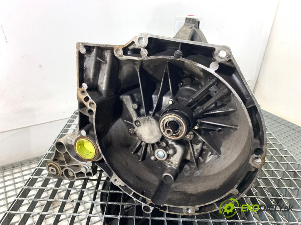 FORD FOCUS III liftback 2014 74 kW 1.0 EcoBoost 998 převodovka CV6R7002BBE (Převodovka)