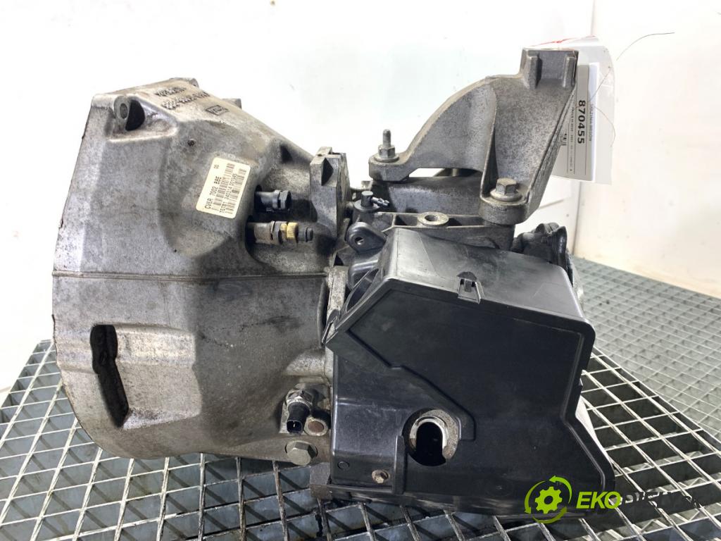 FORD FOCUS III liftback 2014 74 kW 1.0 EcoBoost 998 převodovka CV6R7002BBE (Převodovka)