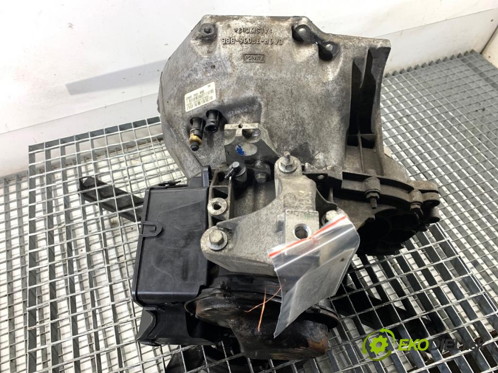 FORD FOCUS III liftback 2014 74 kW 1.0 EcoBoost 998 převodovka CV6R7002BBE (Převodovka)