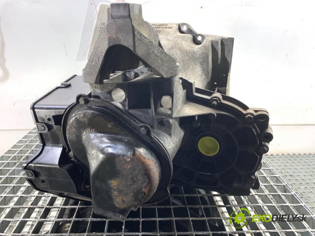 FORD FOCUS III liftback 2014 74 kW 1.0 EcoBoost 998 převodovka CV6R7002BBE (Převodovka)