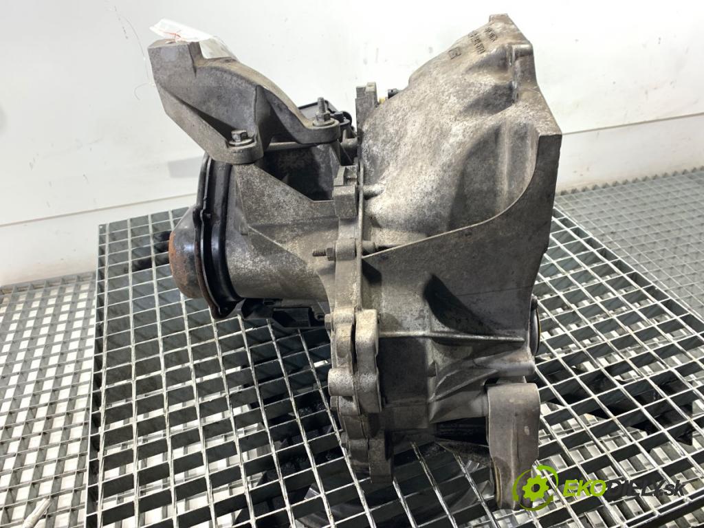 FORD FOCUS III liftback 2014 74 kW 1.0 EcoBoost 998 převodovka CV6R7002BBE (Převodovka)