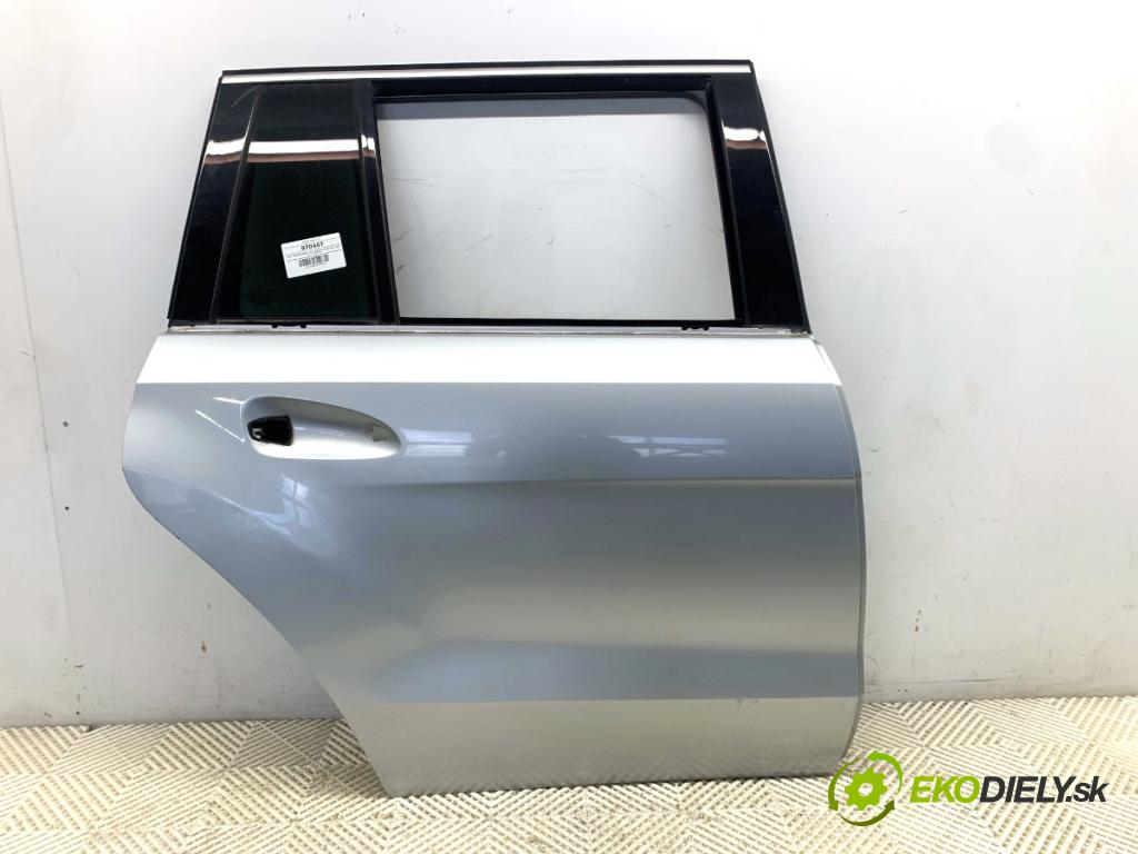 MERCEDES-BENZ KLASA GL SUV 2012 190 kW GL 350 CDI / BlueTec 4-matic (166.823, 166.824) 2987 Dvere pravy zad 775