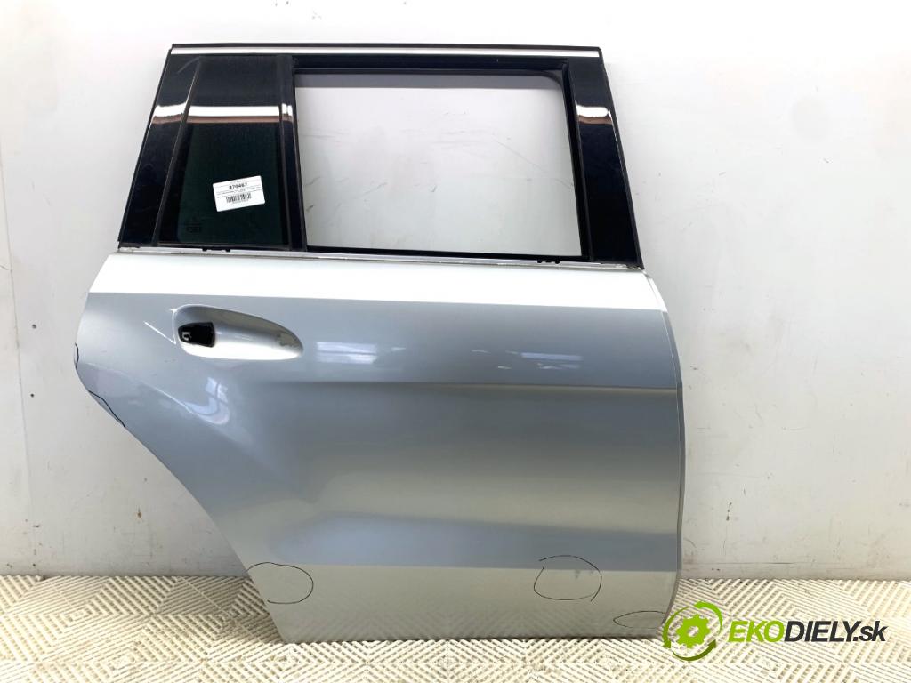 MERCEDES-BENZ KLASA GL SUV 2012 190 kW GL 350 CDI / BlueTec 4-matic (166.823, 166.824) 2987 Dvere pravy zad 775