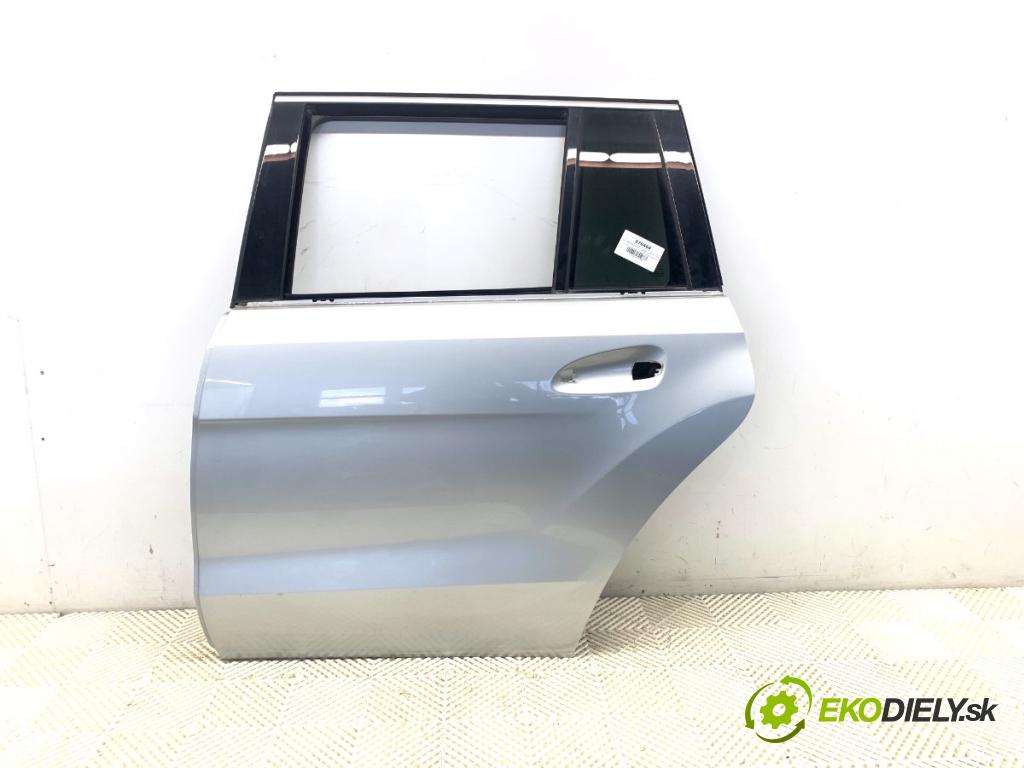 MERCEDES-BENZ KLASA GL SUV 2012 190 kW GL 350 CDI / BlueTec 4-matic (166.823, 166.824) 2987 Dvere ľavy zad 775