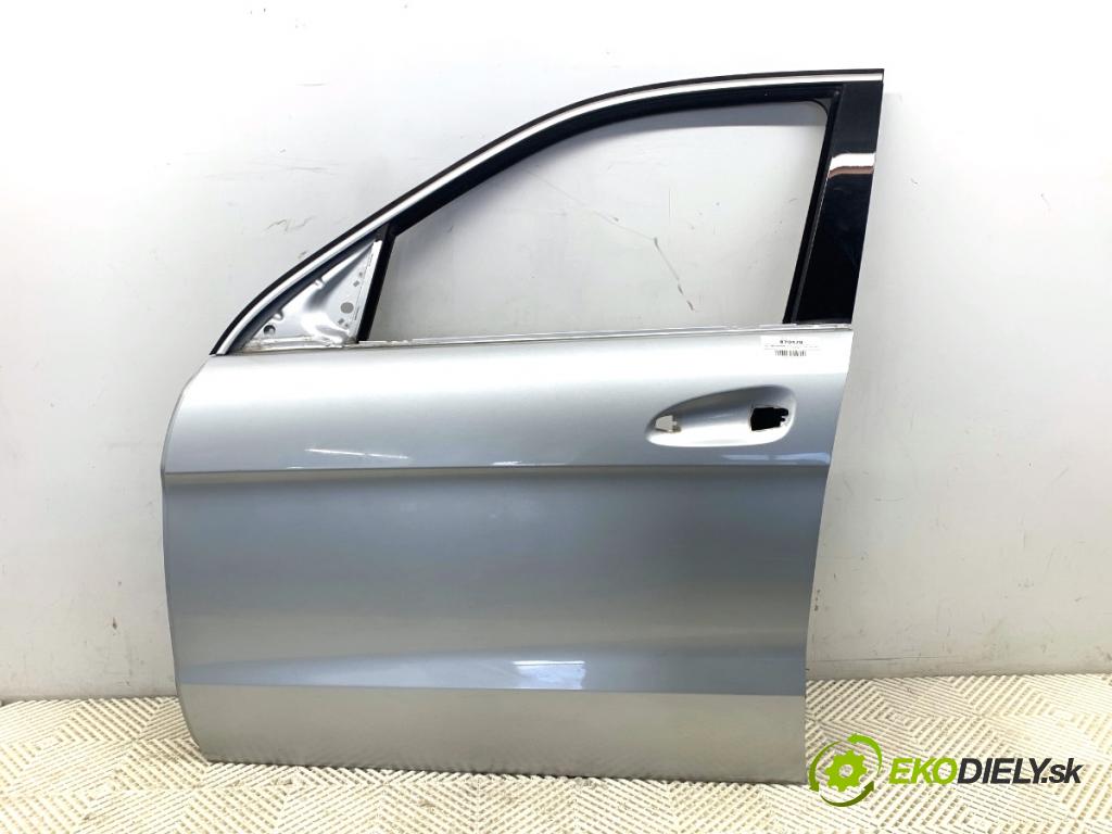 MERCEDES-BENZ KLASA GL SUV 2012 190 kW GL 350 CDI / BlueTec 4-matic (166.823, 166.824) 2987 Dvere ľavy predný 775