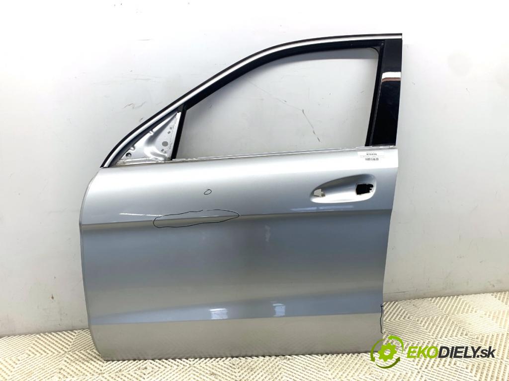 MERCEDES-BENZ KLASA GL SUV 2012 190 kW GL 350 CDI / BlueTec 4-matic (166.823, 166.824) 2987 Dvere ľavy predný 775