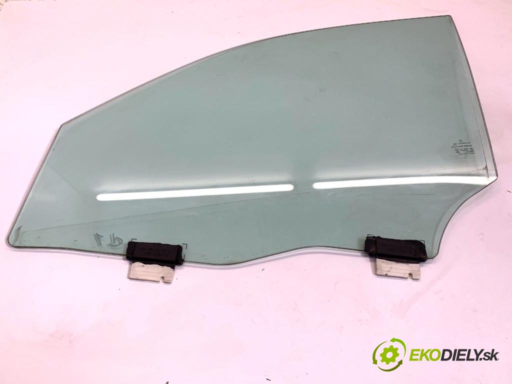 MERCEDES-BENZ KLASA GL SUV 2012 190 kW GL 350 CDI / BlueTec 4-matic (166.823, 166.824) 2987 okno levý přední část DVOJNÁSOBEK 