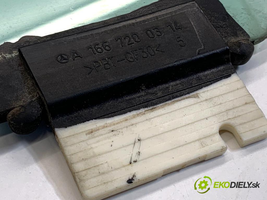 MERCEDES-BENZ KLASA GL SUV 2012 190 kW GL 350 CDI / BlueTec 4-matic (166.823, 166.824) 2987 Okno ľavy predný DVOJNÁSOBNÝ: