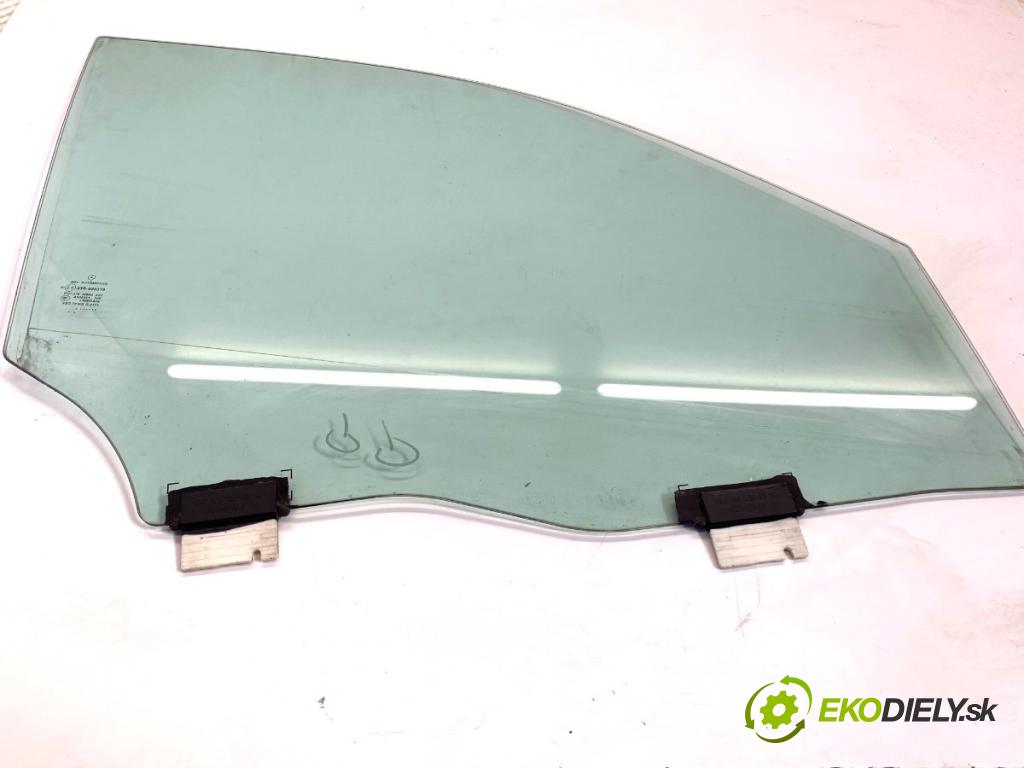 MERCEDES-BENZ KLASA GL SUV 2012 190 kW GL 350 CDI / BlueTec 4-matic (166.823, 166.824) 2987 okno pravý přední část DVOJNÁSOBEK 