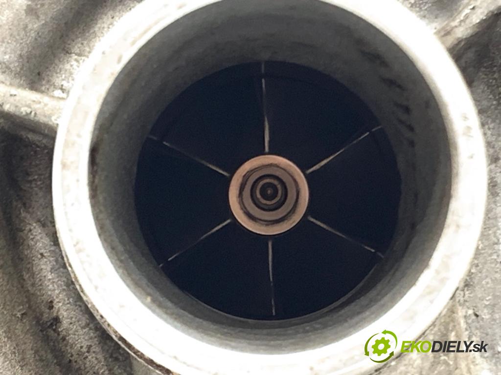 FORD FOCUS III liftback 2014 74 kW 1.0 EcoBoost 998 turbo 53420053-03 (Kompletní turbodmychadlo)