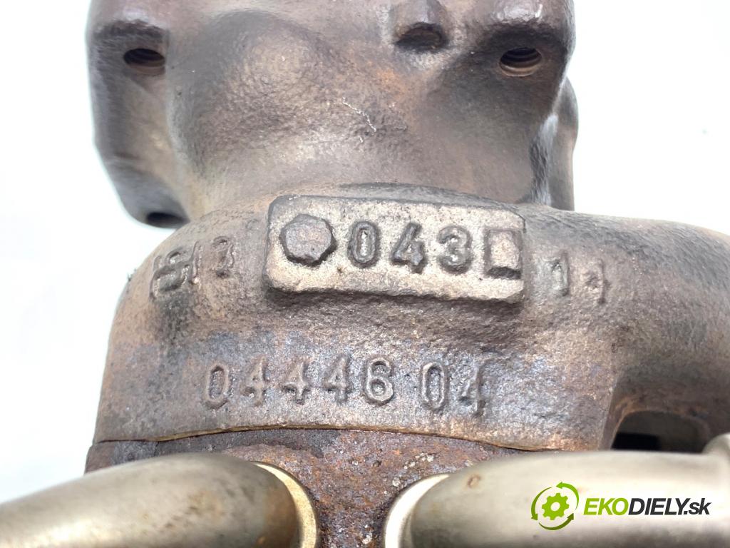 FORD FOCUS III liftback 2014 74 kW 1.0 EcoBoost 998 turbo 53420053-03 (Kompletní turbodmychadlo)