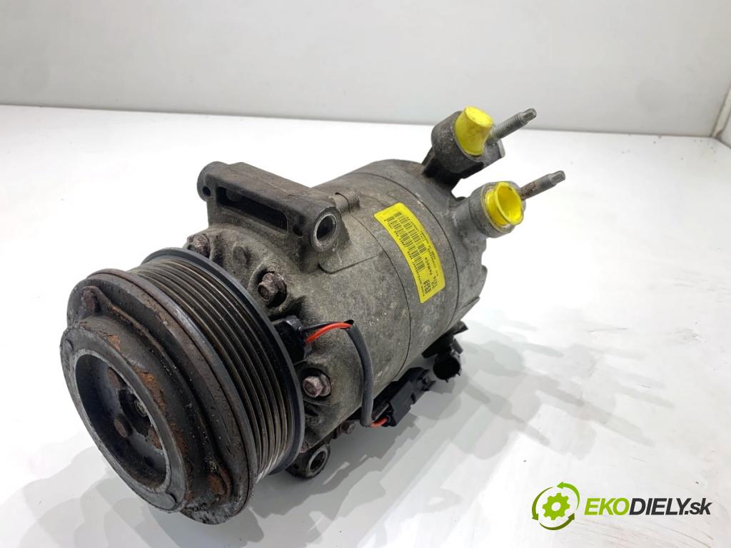 FORD FOCUS III liftback 2014 74 kW 1.0 EcoBoost 998 kompresor klimatizace CU61-19D629-FE (Kompresor klimatizace)