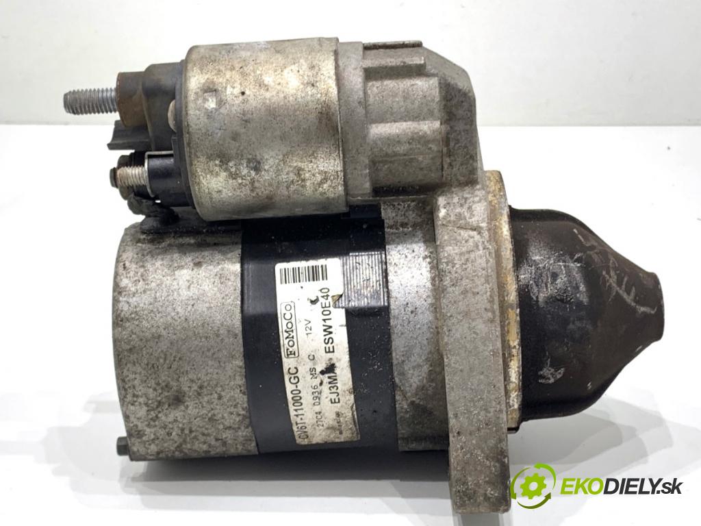 FORD FOCUS III liftback 2014 74 kW 1.0 EcoBoost 998 Štartér CV6T-11000-GC (Štartér)