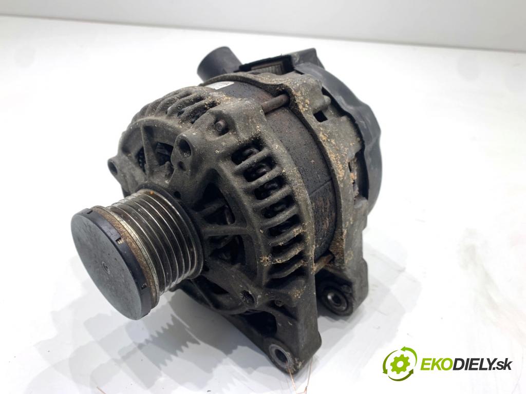 FORD FOCUS III liftback 2014 74 kW 1.0 EcoBoost 998 Alternátor CV6T-10300-FA (Alternátor)