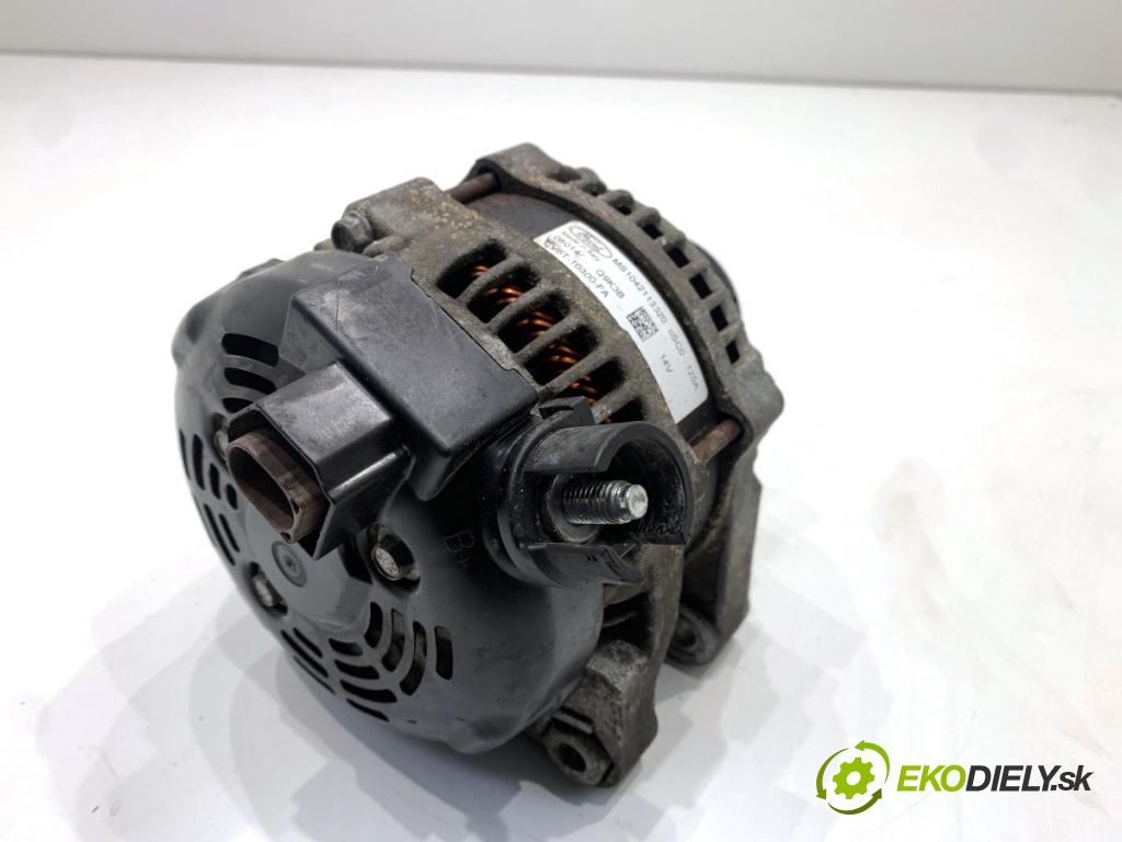 FORD FOCUS III liftback 2014 74 kW 1.0 EcoBoost 998 Alternátor CV6T-10300-FA (Alternátor)