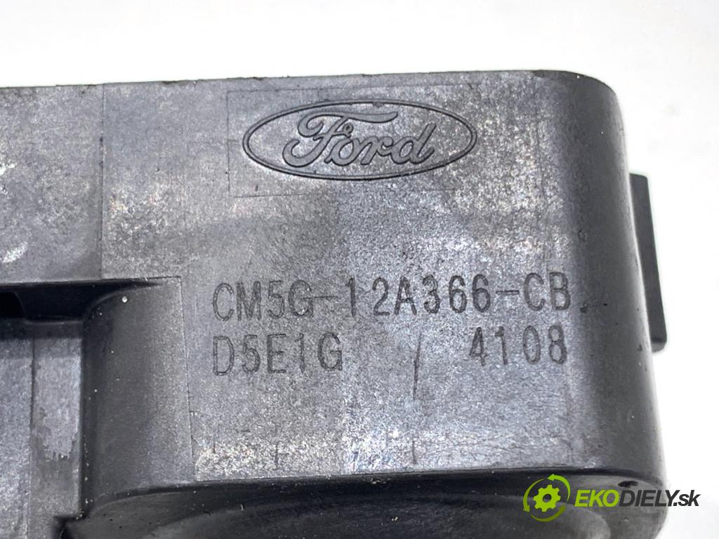 FORD FOCUS III liftback 2014 74 kW 1.0 EcoBoost 998 Cievka zapaľovacia CM5G-12A366-CB (Zapaľovacia cievka)