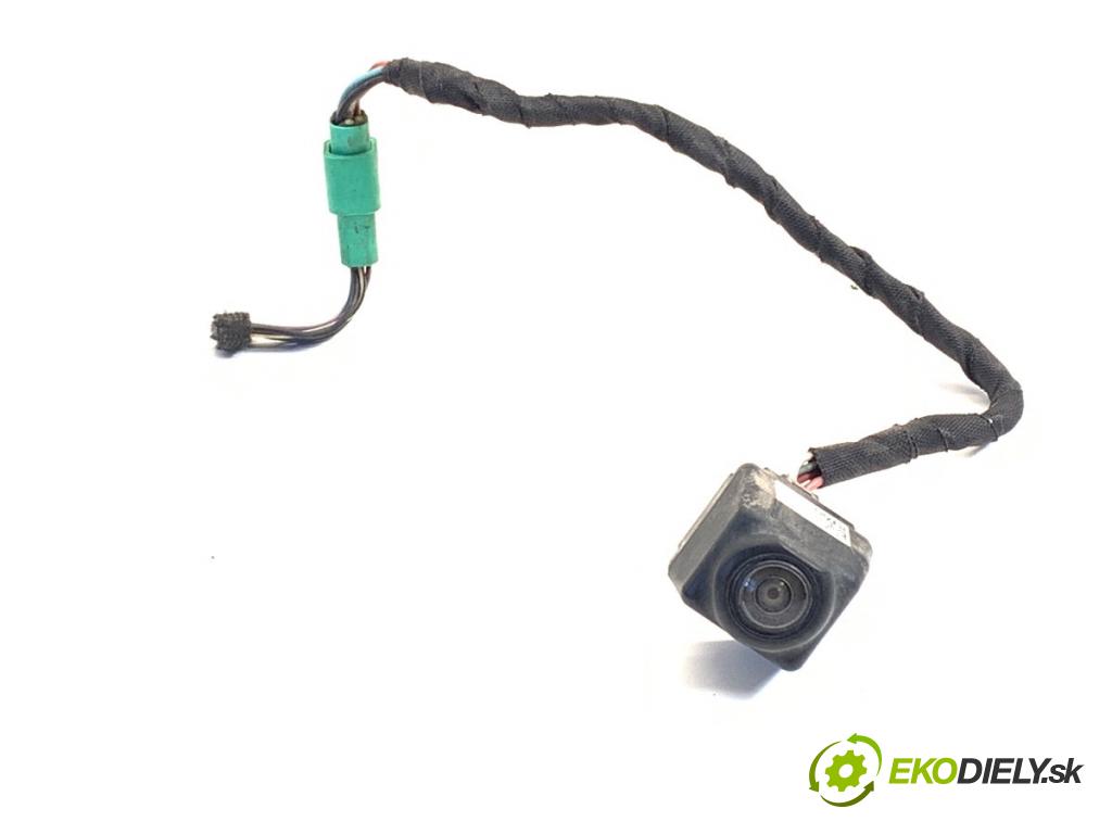 OPEL MERIVA B nadwozie wielkoprzestrzenne (MPV) 2017 88 kW 1.4 (75) 1364 KAMERA ZPĚT: 39022755