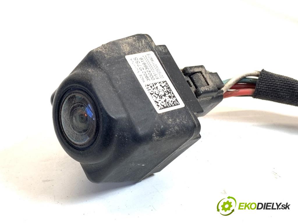 OPEL MERIVA B nadwozie wielkoprzestrzenne (MPV) 2017 88 kW 1.4 (75) 1364 KAMERA ZPĚT: 39022755