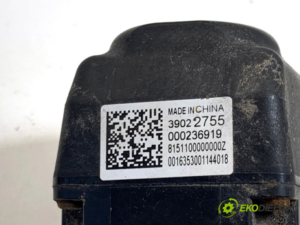 OPEL MERIVA B nadwozie wielkoprzestrzenne (MPV) 2017 88 kW 1.4 (75) 1364 KAMERA ZPĚT: 39022755