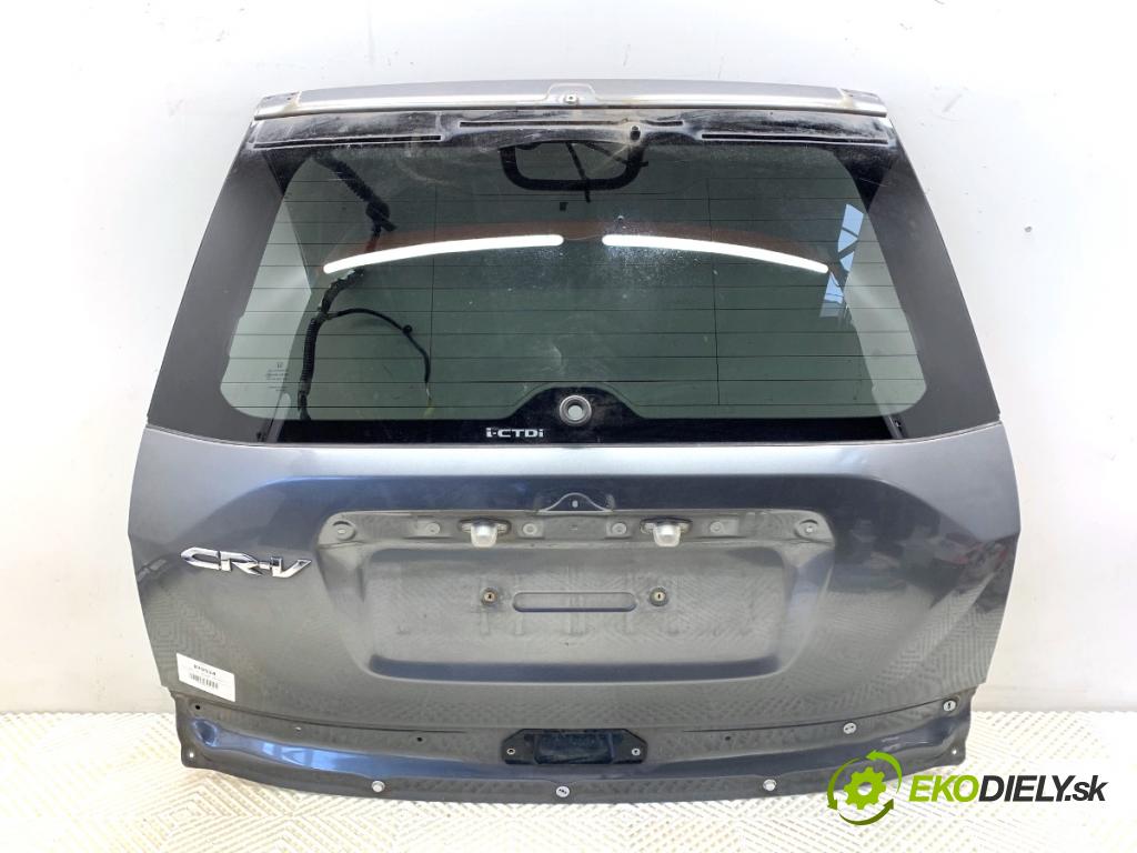 HONDA CR-V III SUV 2009 103 kW 2.2 i-CTDi 4WD (RE6) 2204 kapota zad 