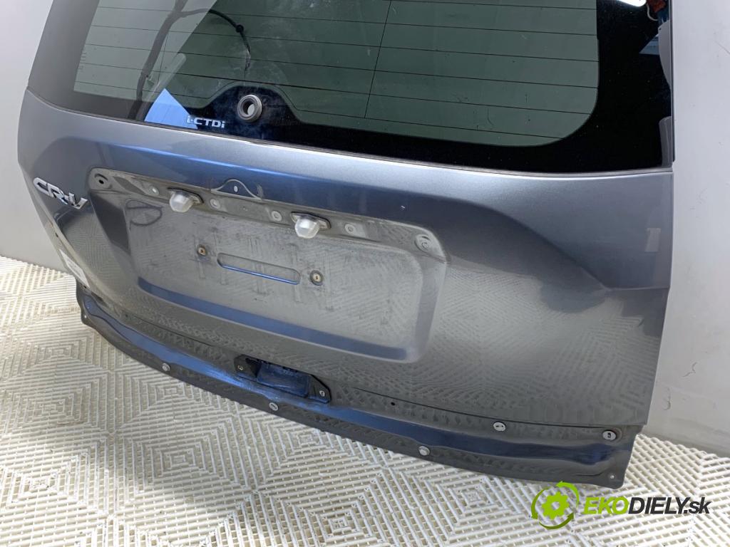 HONDA CR-V III SUV 2009 103 kW 2.2 i-CTDi 4WD (RE6) 2204 kapota zad