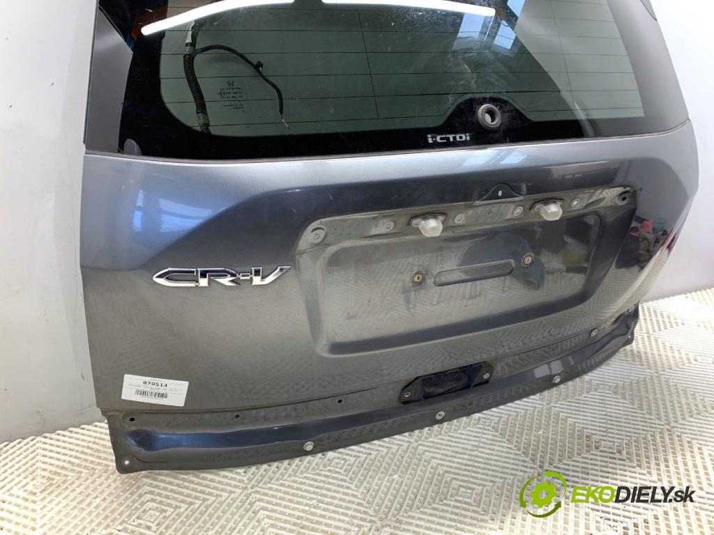 HONDA CR-V III SUV 2009 103 kW 2.2 i-CTDi 4WD (RE6) 2204 kapota zad