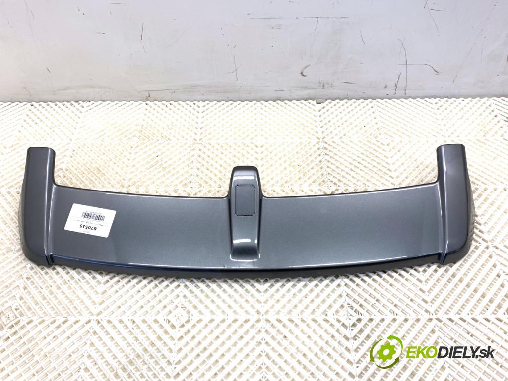 HONDA CR-V III SUV 2009 103 kW 2.2 i-CTDi 4WD (RE6) 2204 Spoiler 08F02-SWE-7000 (Spoiler)