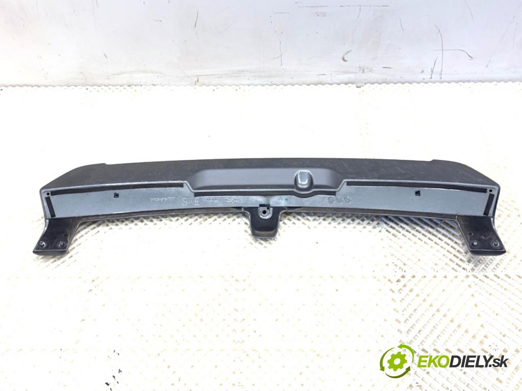 HONDA CR-V III SUV 2009 103 kW 2.2 i-CTDi 4WD (RE6) 2204 Spoiler 08F02-SWE-7000 (Spoiler)